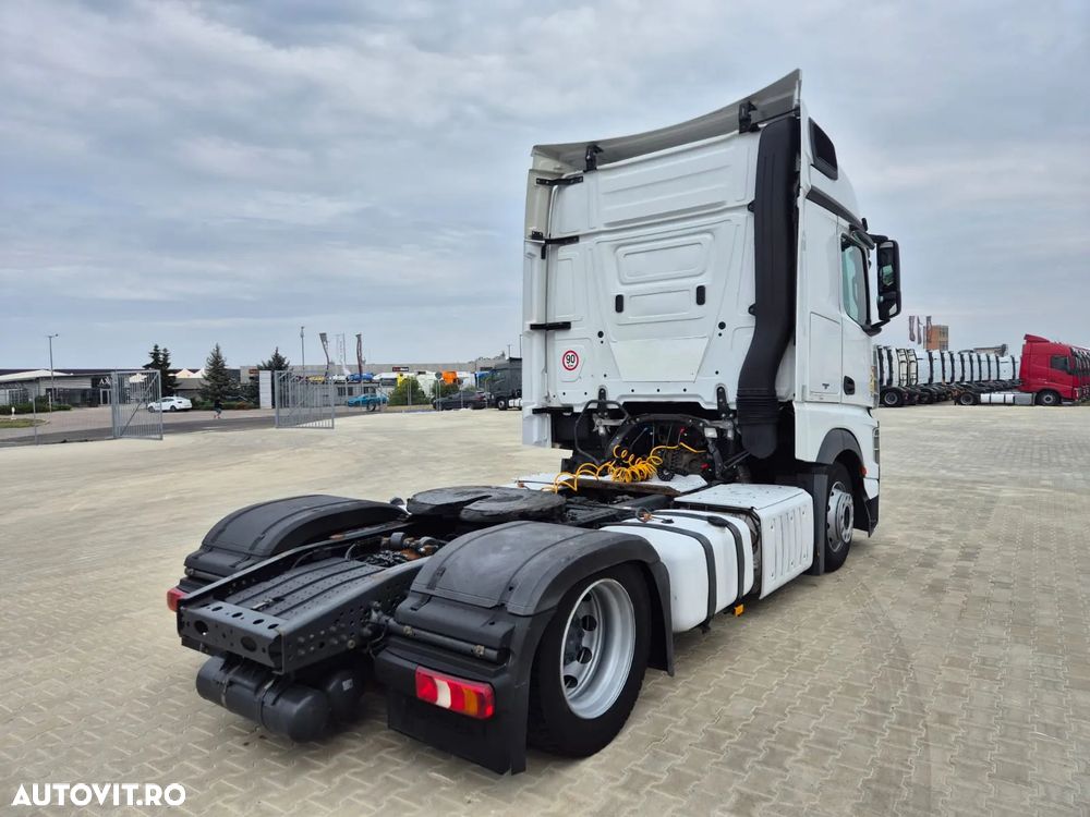 Mercedes-Benz Actros 1845 LSnrL - 3