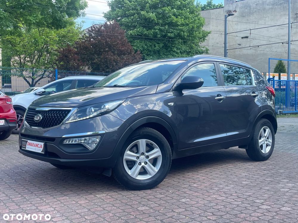 Kia Sportage 1.6 GDI L 2WD
