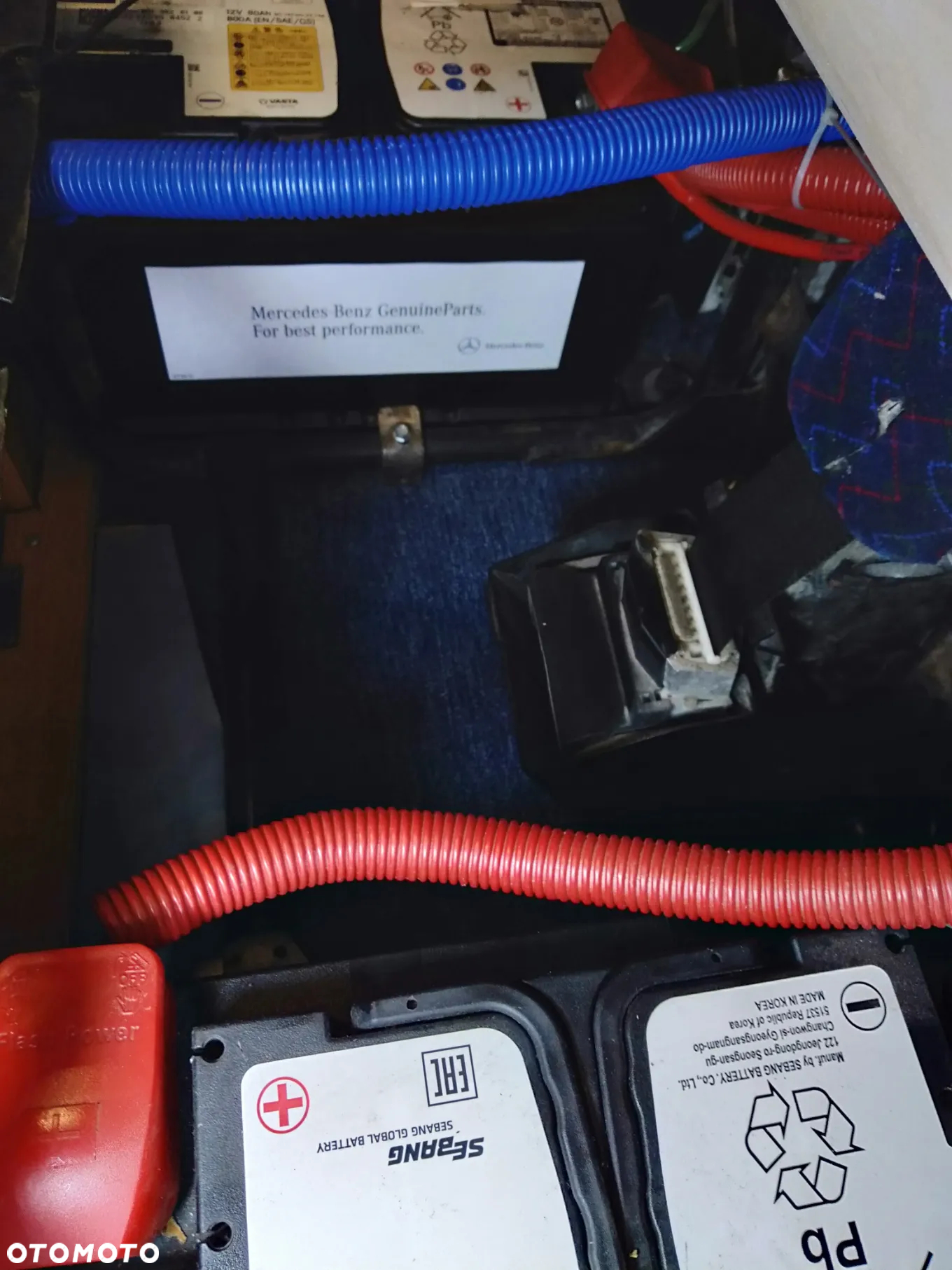 Ford Transit 100 T300 2.0TDDi  6os. samowystarcz łazienka klimatyzator - 23