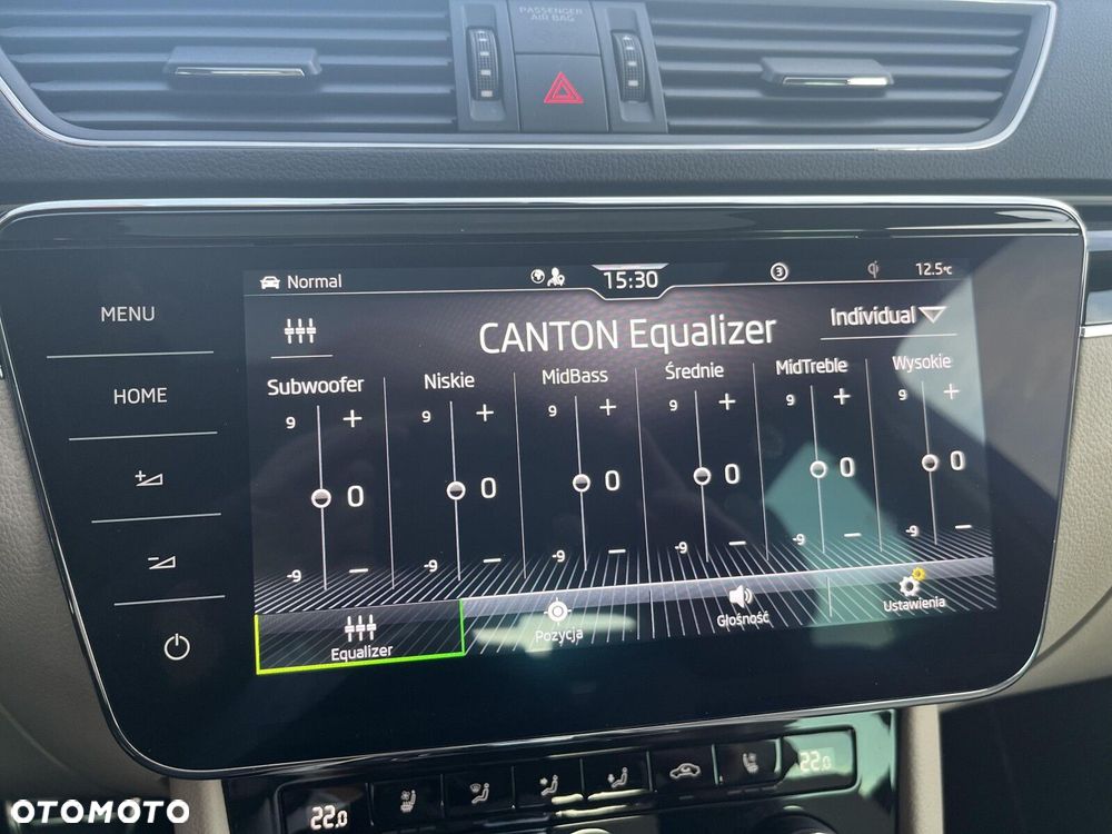 Skoda Superb 2.0 TSI 4x4 L&K DSG - 32