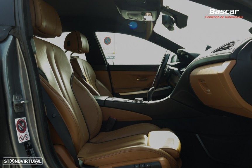 BMW 640 Gran Coupé d xDrive Pack M - 25