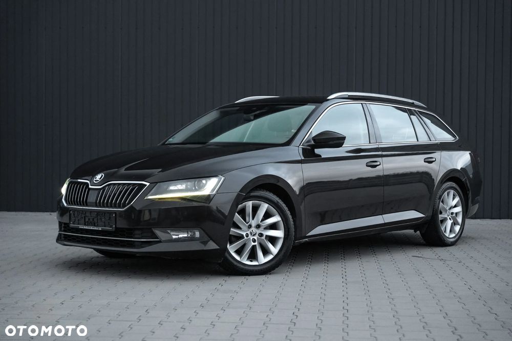 Skoda Superb 2.0 TDI L&K DSG - 7