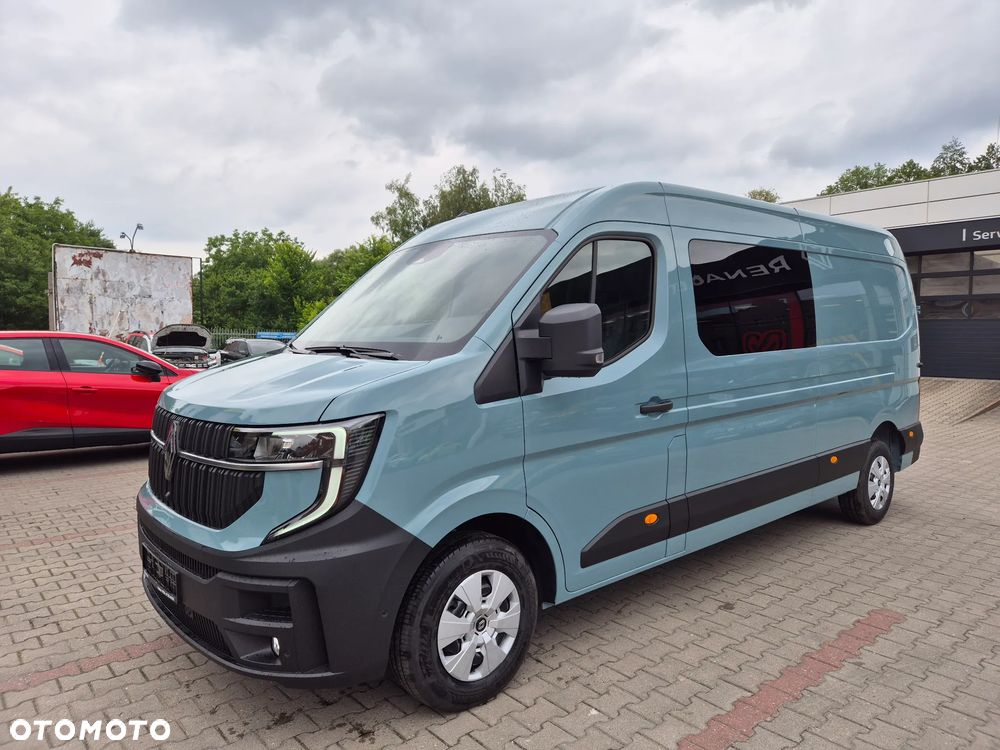 Renault Master - 1