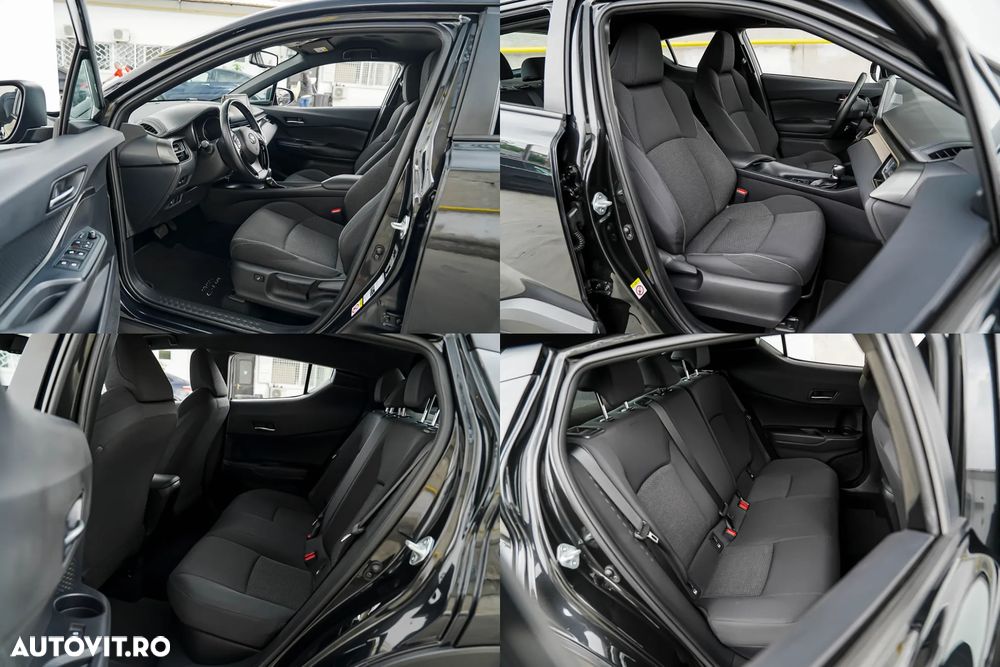 Toyota C-HR Style - 7