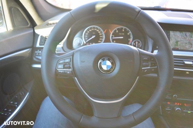 BMW Seria 5 535d Sport-Aut. - 16
