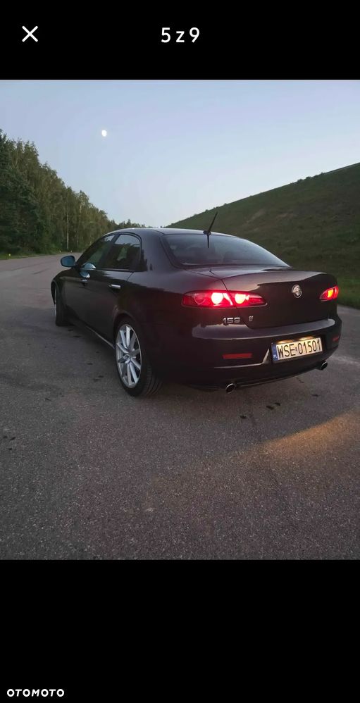 Alfa Romeo 159 2.4JTDM 4x4 ti - 5