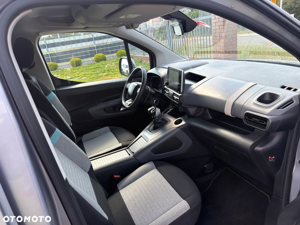 Citroën Berlingo Multispace PureTech 110 SELECTION - 9