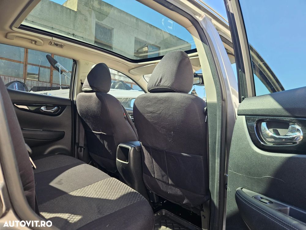 Nissan Qashqai 1.6 DCI Xtronic TEKNA+ - 7
