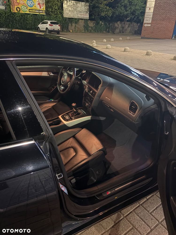 Audi A5 Sportback 2.0 TDI - 7