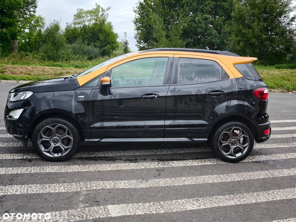 Ford EcoSport 1.0 EcoBoost ST-Line Black ASS - 10