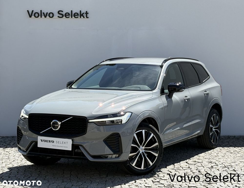 Volvo XC 60 - 1