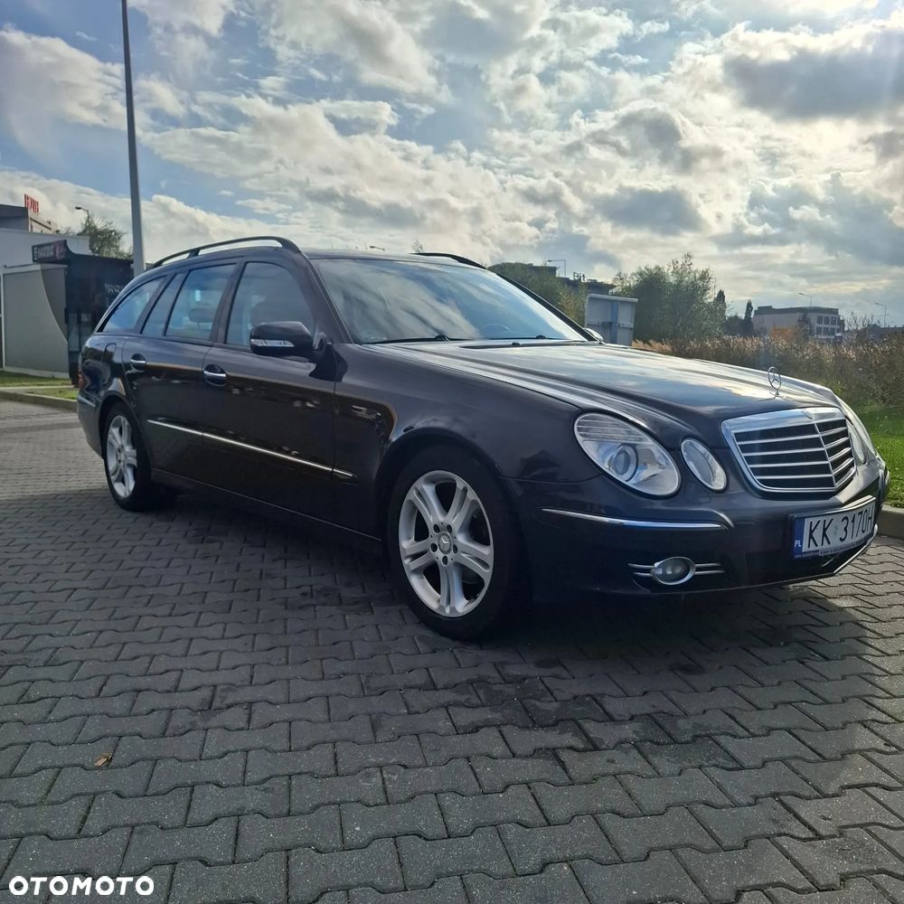 Mercedes-Benz Klasa E