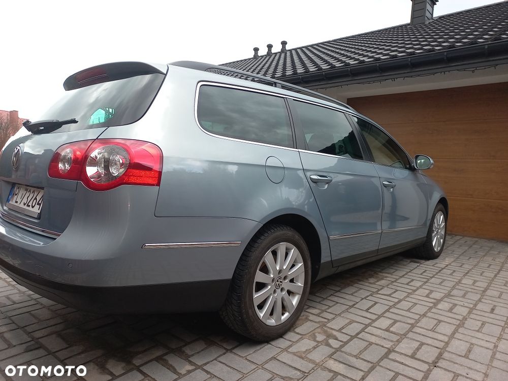 Volkswagen Passat Variant - 3