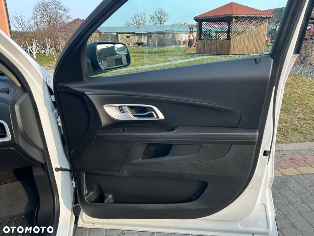 Chevrolet Equinox 2.4 LTZ AWD - 10