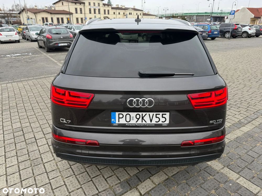 Audi Q7 50 TDI quattro tiptronic S line - 6