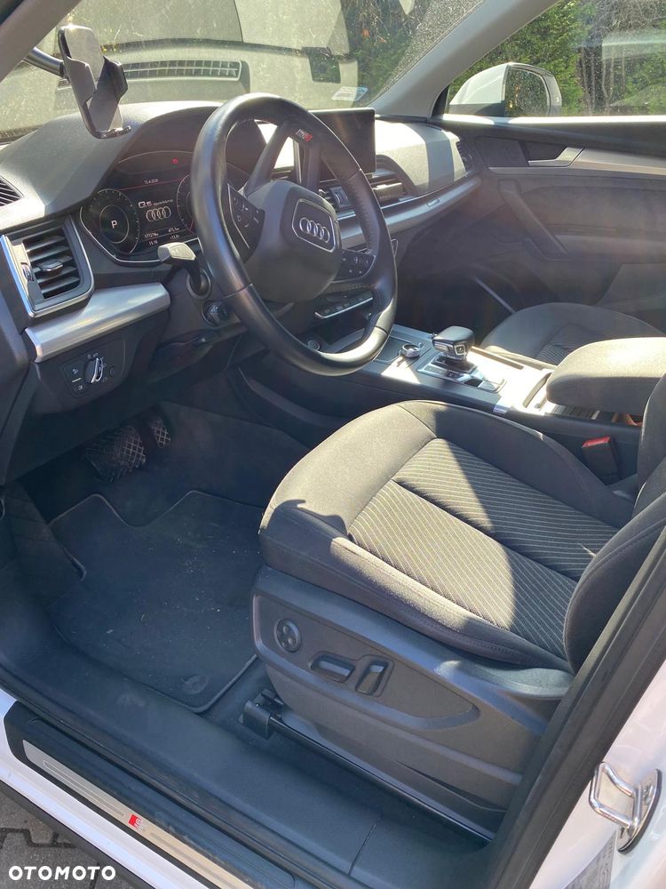 Audi Q5 2.0 TFSI Quattro Design S tronic - 9