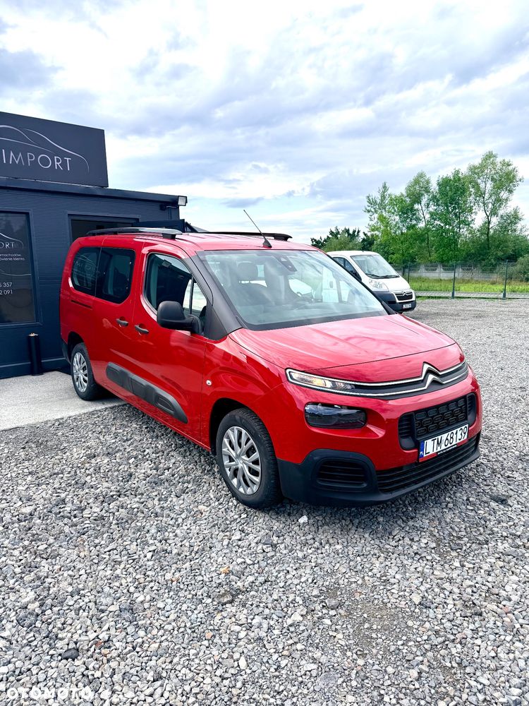Citroën Berlingo XL 7-Sitzer PureTech 110 FEEL - 2