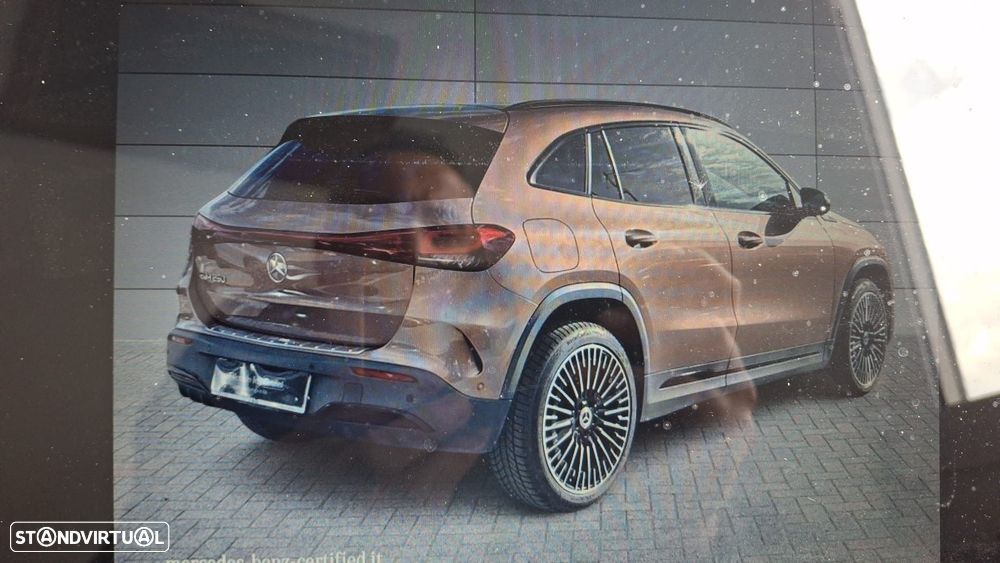 Mercedes-Benz EQA 250 AMG Line - 8