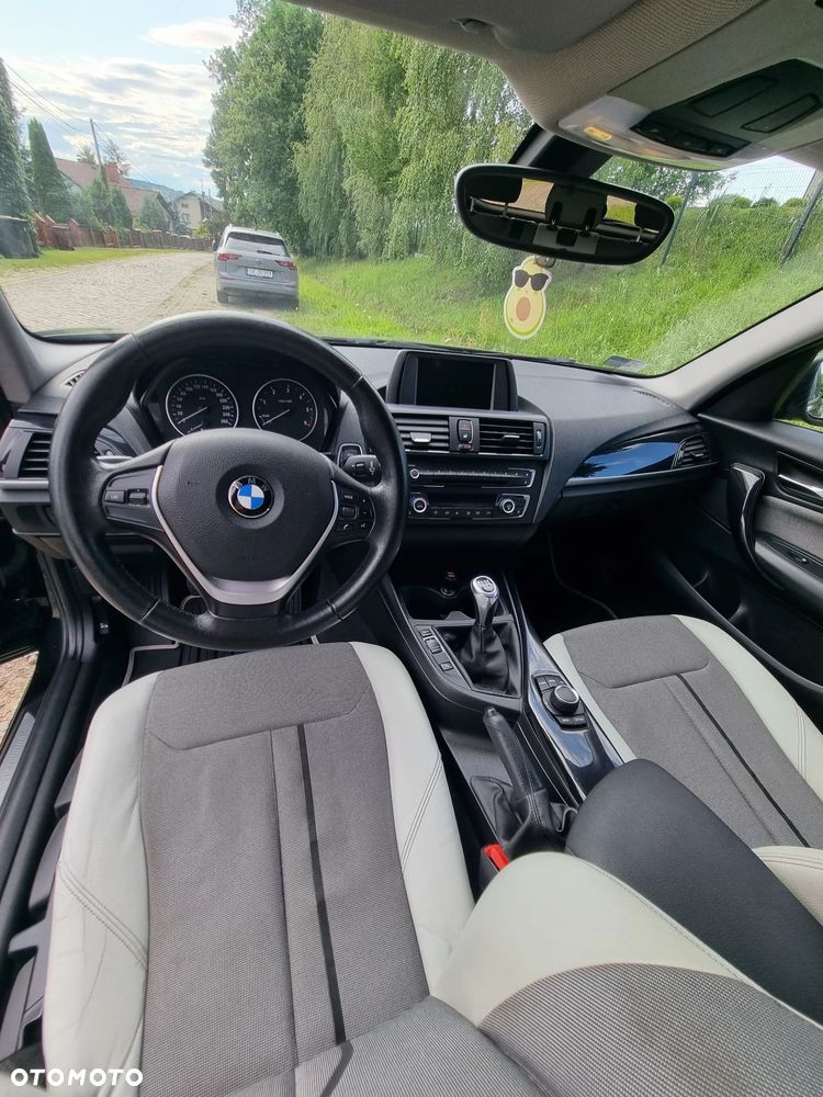 BMW Seria 1 118d - 14