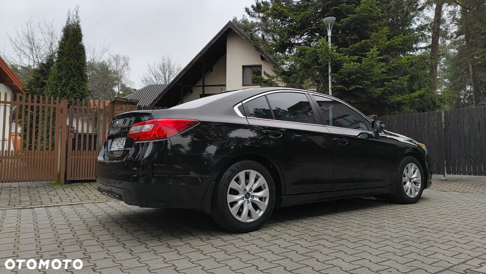 Subaru Legacy 2.5i Sport Navi - 4