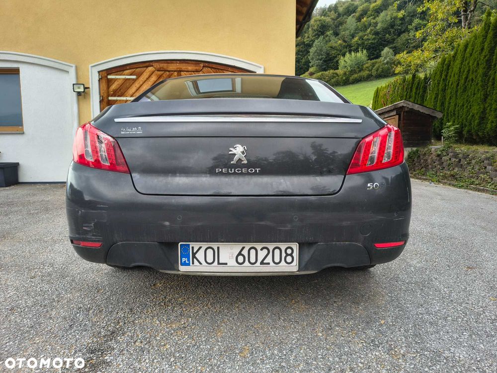 Peugeot 508 - 5