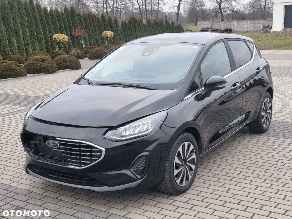 Ford Fiesta 1.0 EcoBoost Hybrid S&S TITANIUM - 3