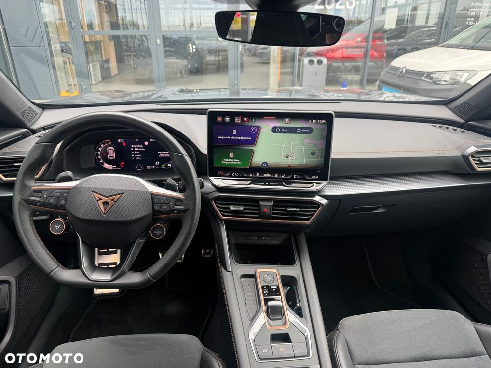 Cupra Formentor 1.5 eTSI mHEV DSG - 10