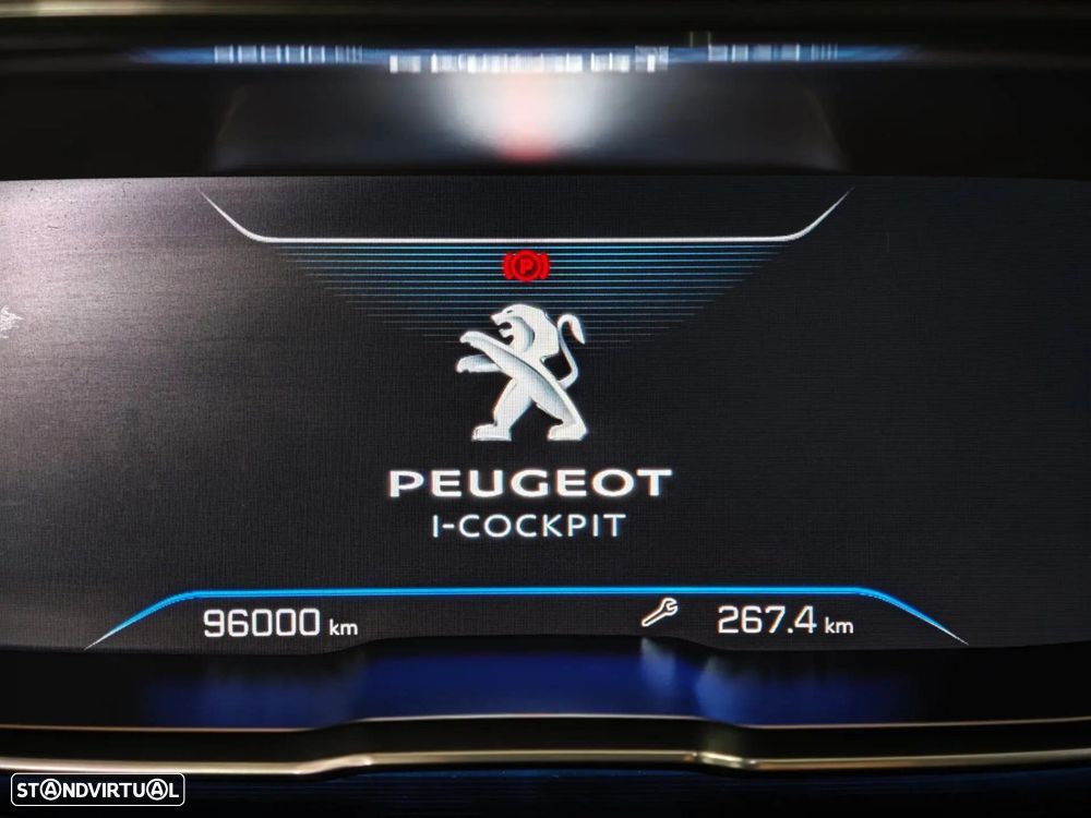 Peugeot 3008 1.2 PureTech Allure Pack - 7