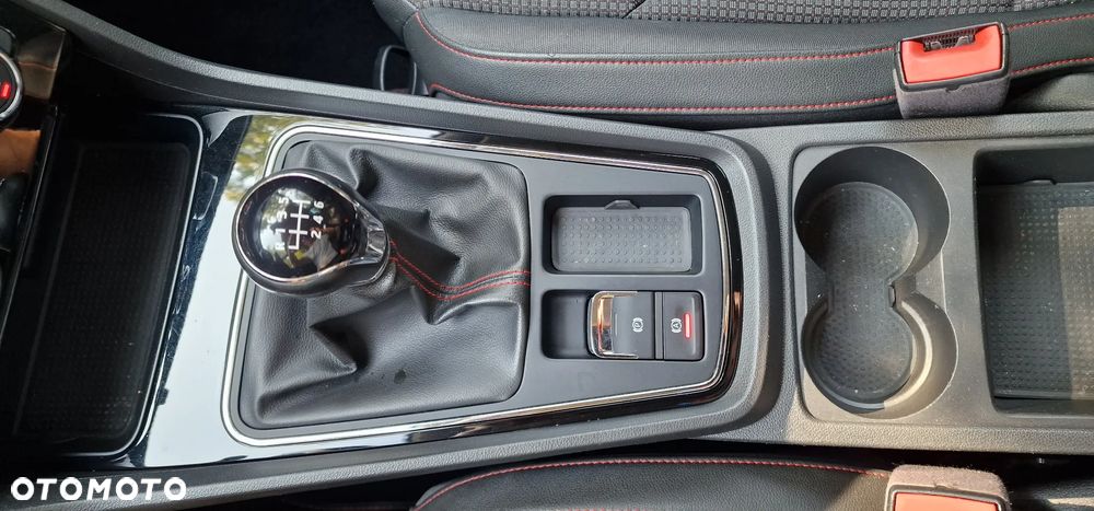 Seat Leon 1.4 TSI FR Black S&S - 21