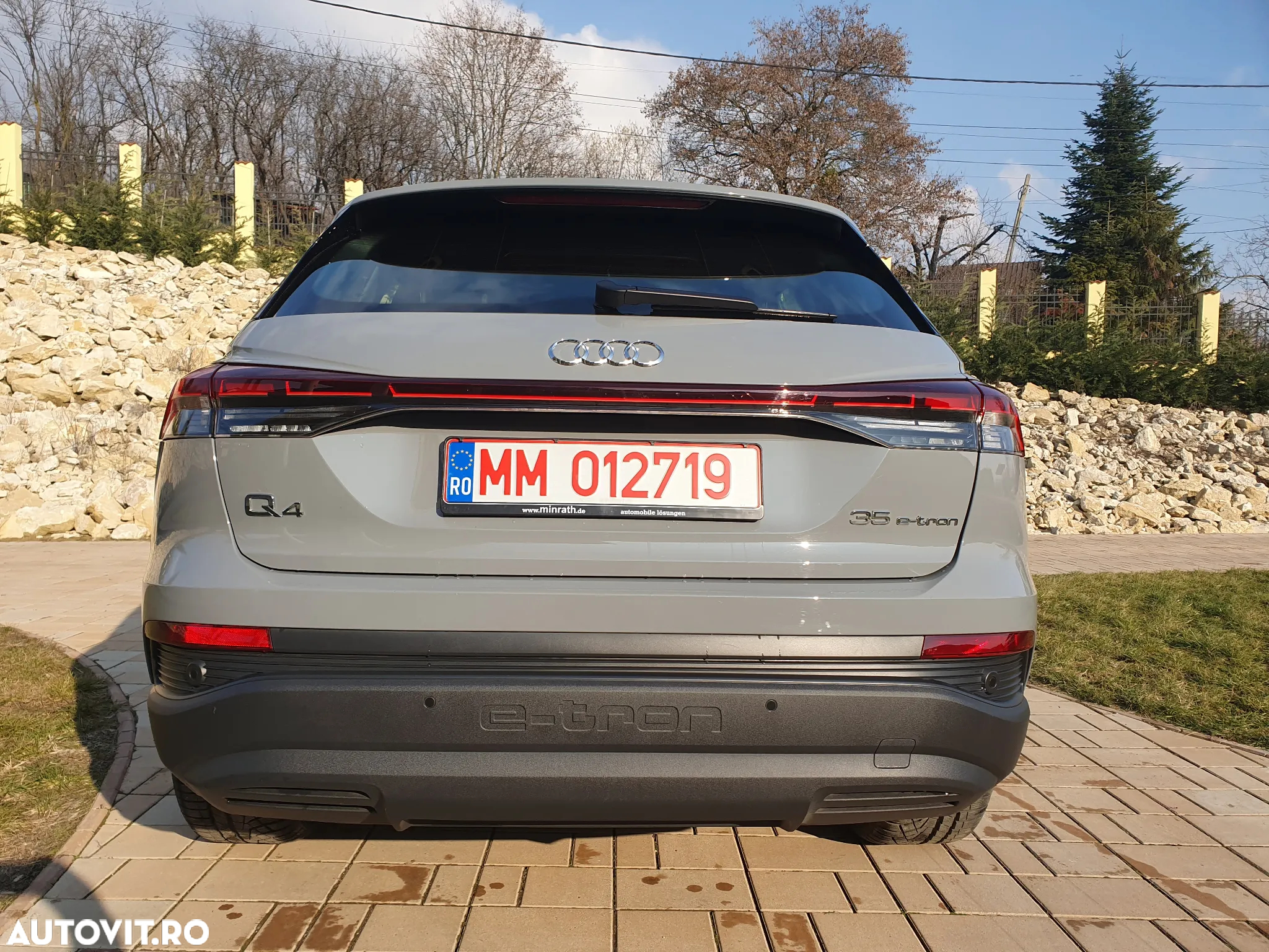 Audi Q4 e-tron 35 - 25