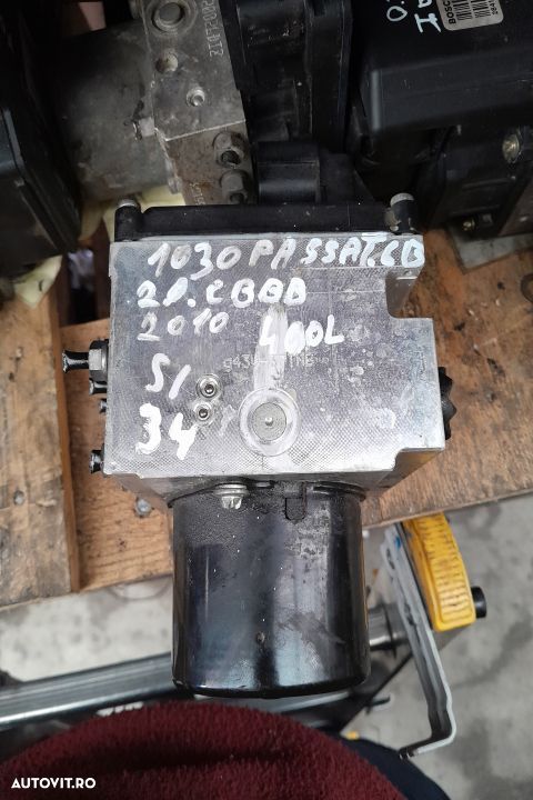 Pompa ABS 3C0614109AF Volkswagen VW Passat B6 [2005 - 2010] wagon 5-u - 2