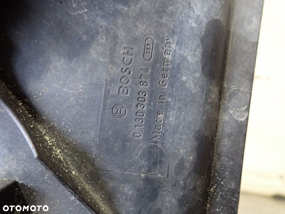 WENTYLATOR CHŁODNICY BMW E46 TOURING - 5