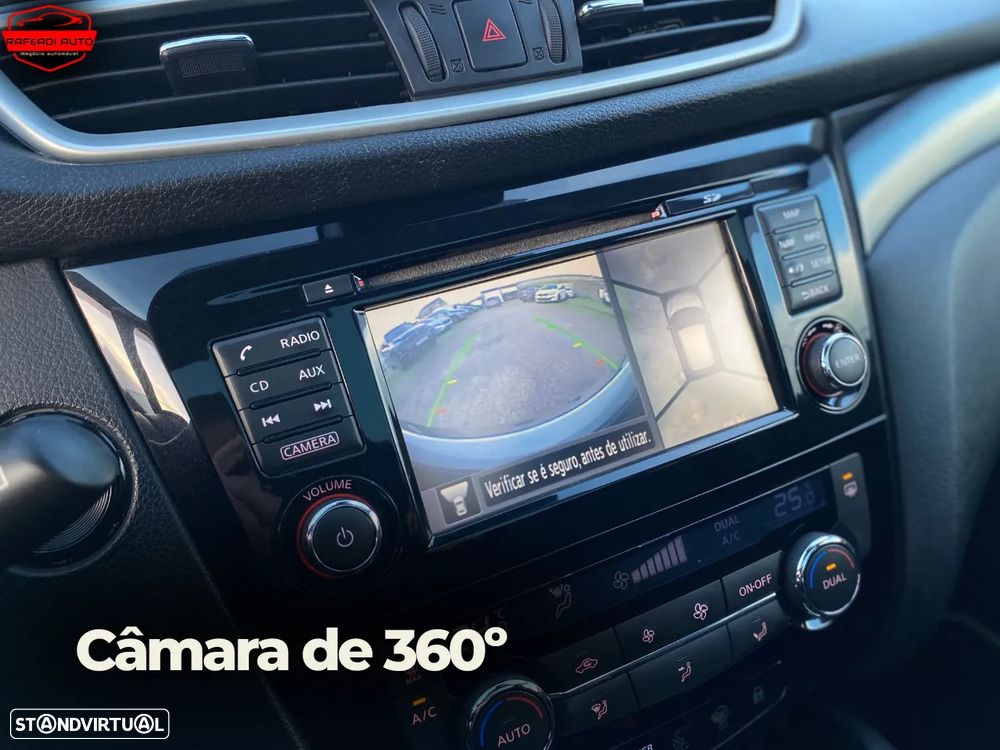 Nissan Qashqai 1.5 dCi N-Connecta - 21