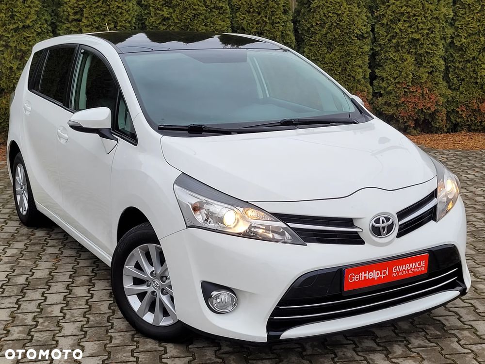 Toyota Verso 1.6 - 6