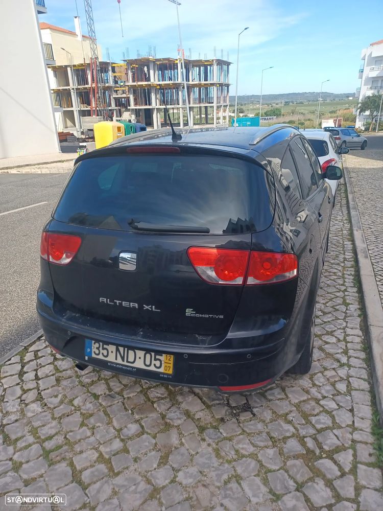 SEAT Altea 1.6 TDI Copa Plus Eco.Start-Stop - 3