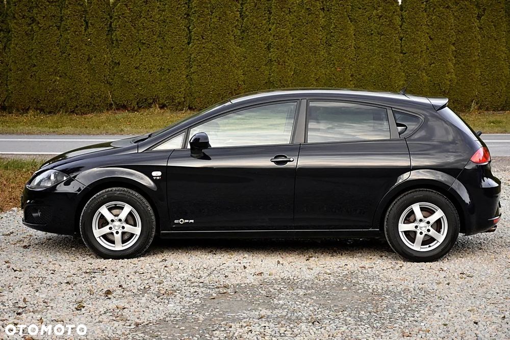 Seat Leon 1.2 TSI Ecomotive Style - 11