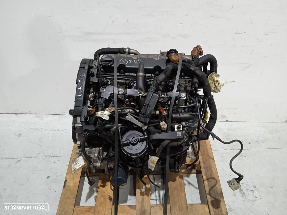 MOTOR COMPLETO CITROEN XSARA - 2