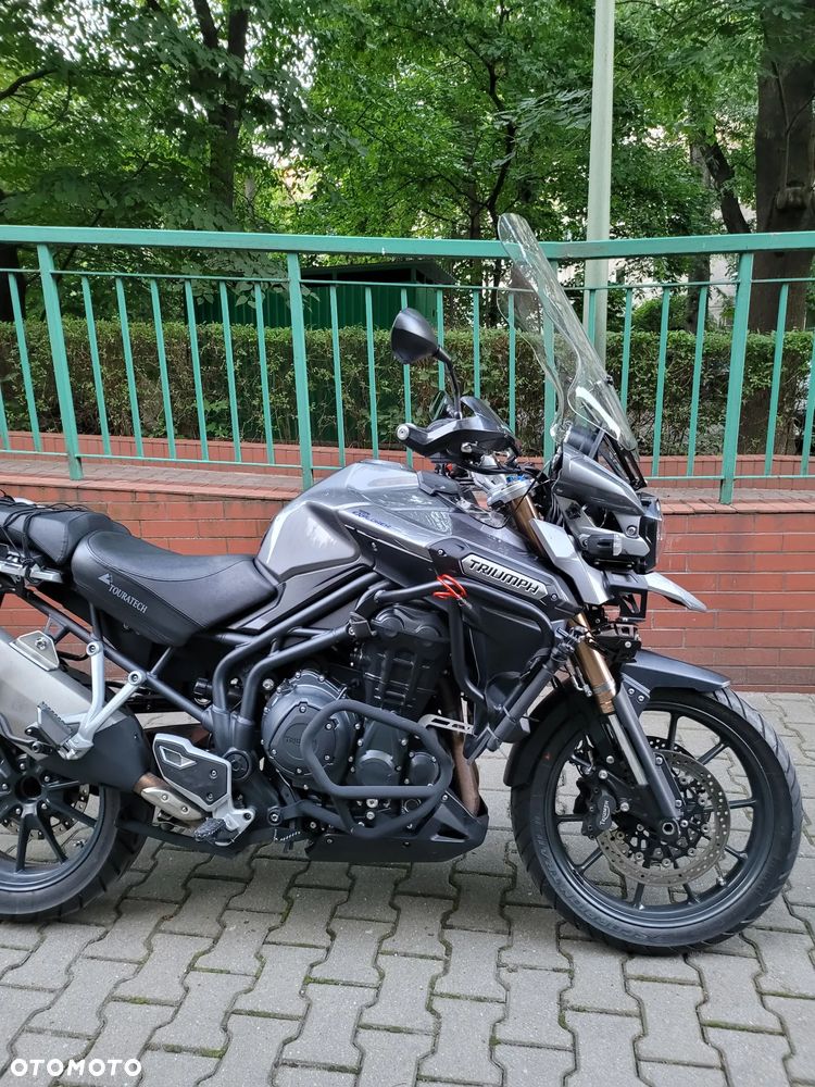 Triumph Tiger - 7