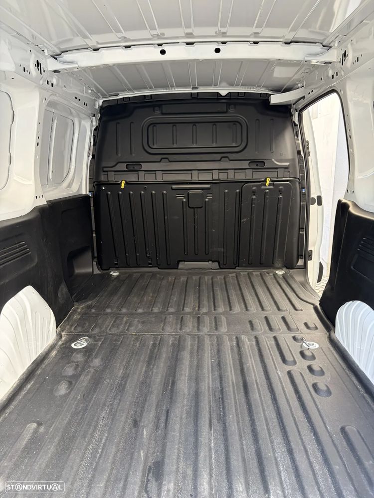 Citroën Berlingo Longa - 16