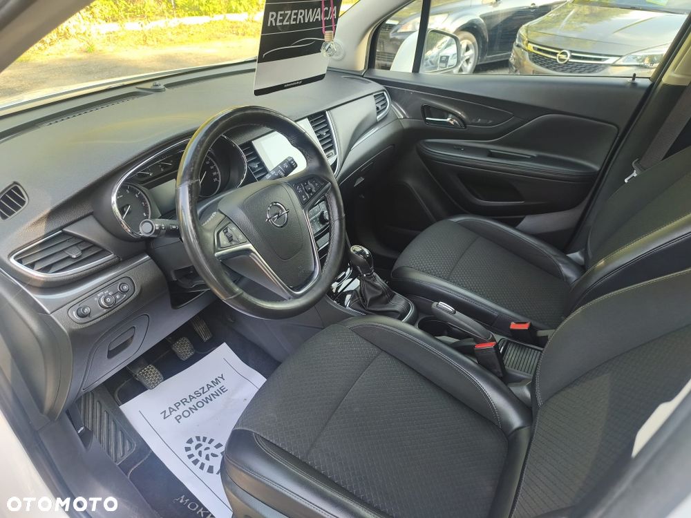 Opel Mokka X - 7