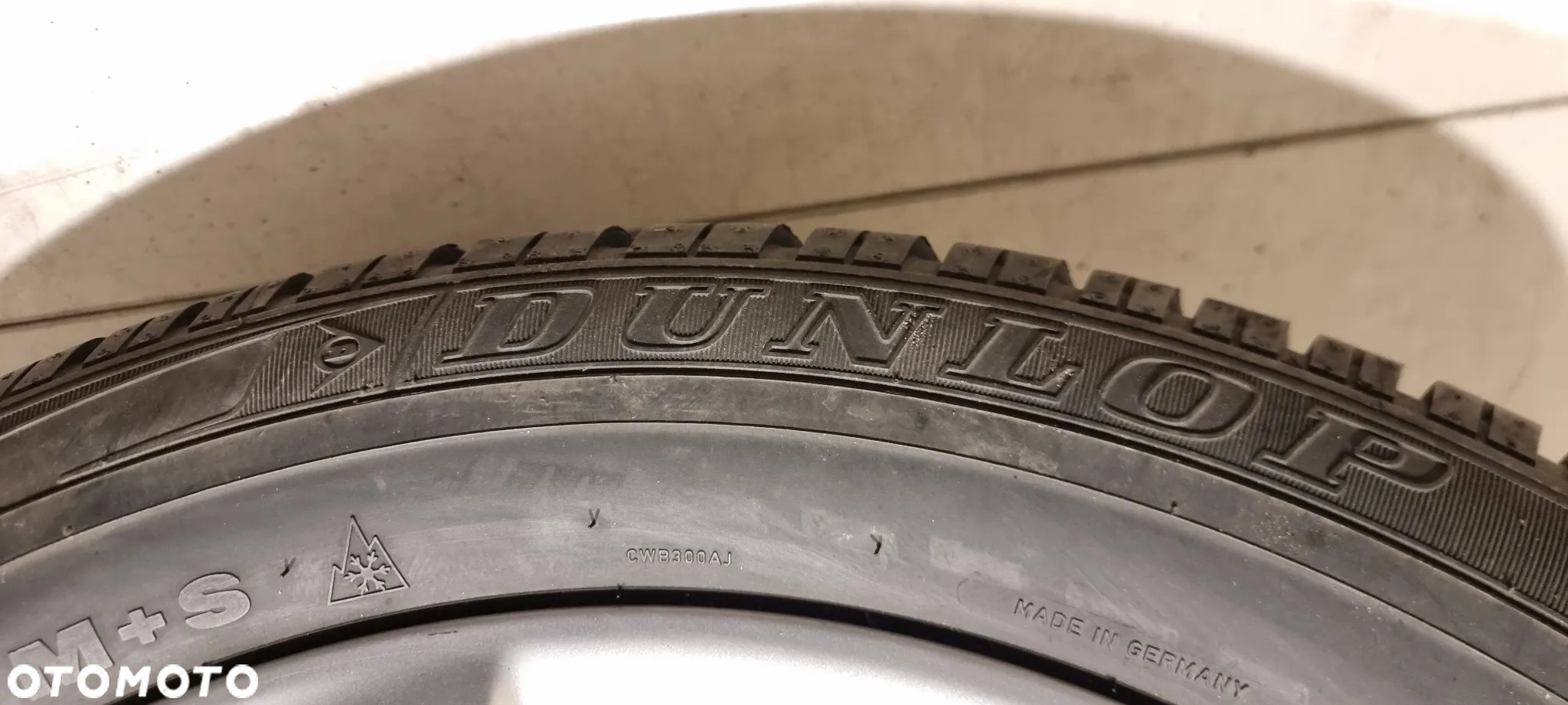 Felga aluminiowa 17 AUDI A6 4G0 - 7