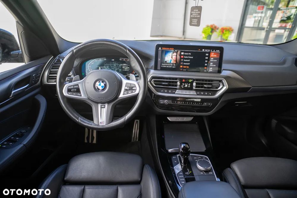 BMW X3 xDrive20i M Sport sport - 27