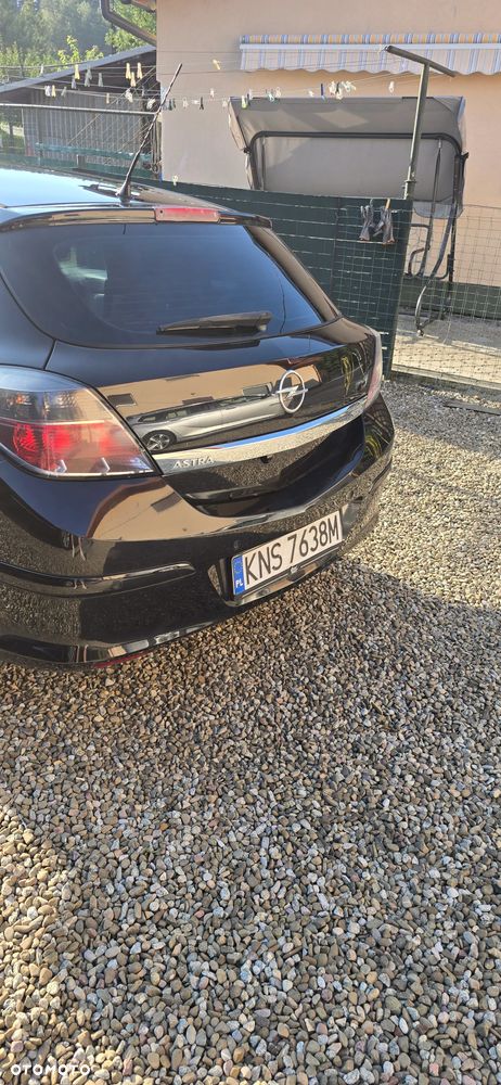 Opel Astra 1.7 CDTI Edition - 6