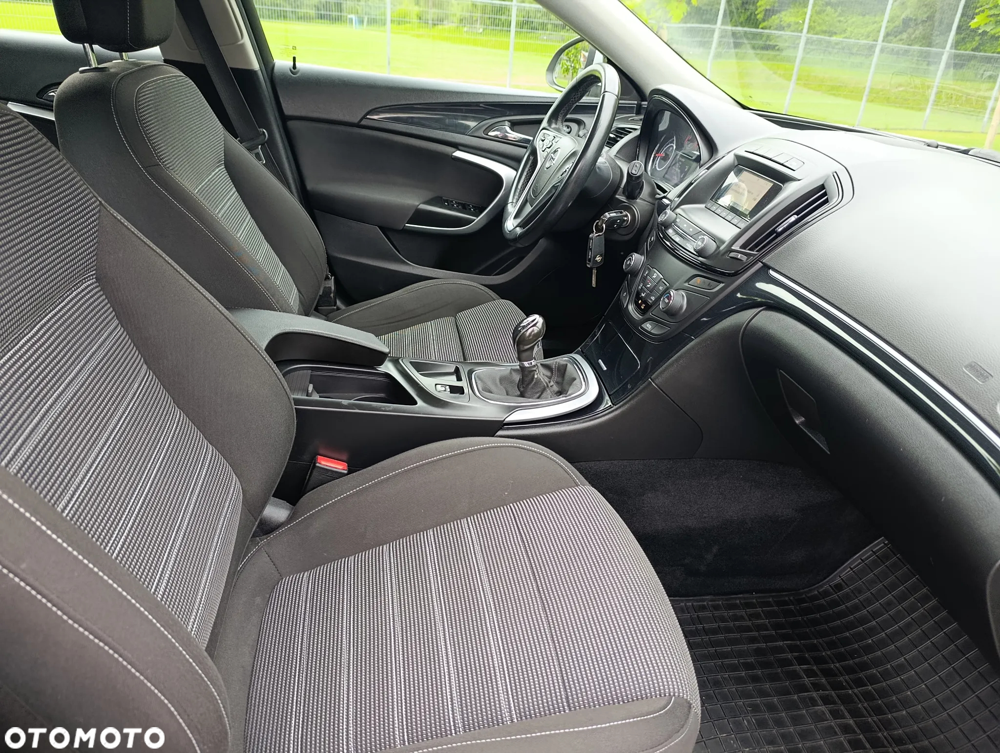 Opel Insignia 2.0 CDTI 4x4 ecoFLEX Start/Stop Business Innovation - 18