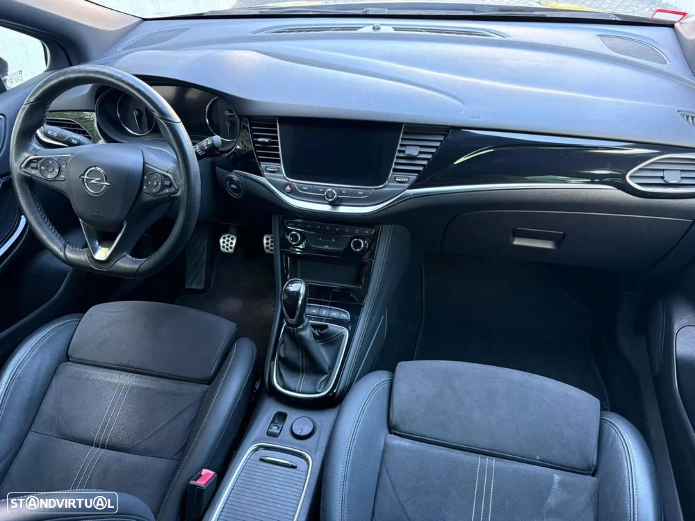 Opel Astra Sports Tourer 1.5 D Ultimate S/S - 33