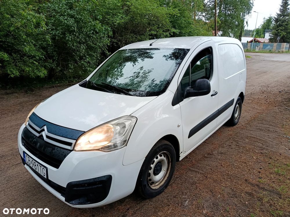 Citroën Berlingo - 1