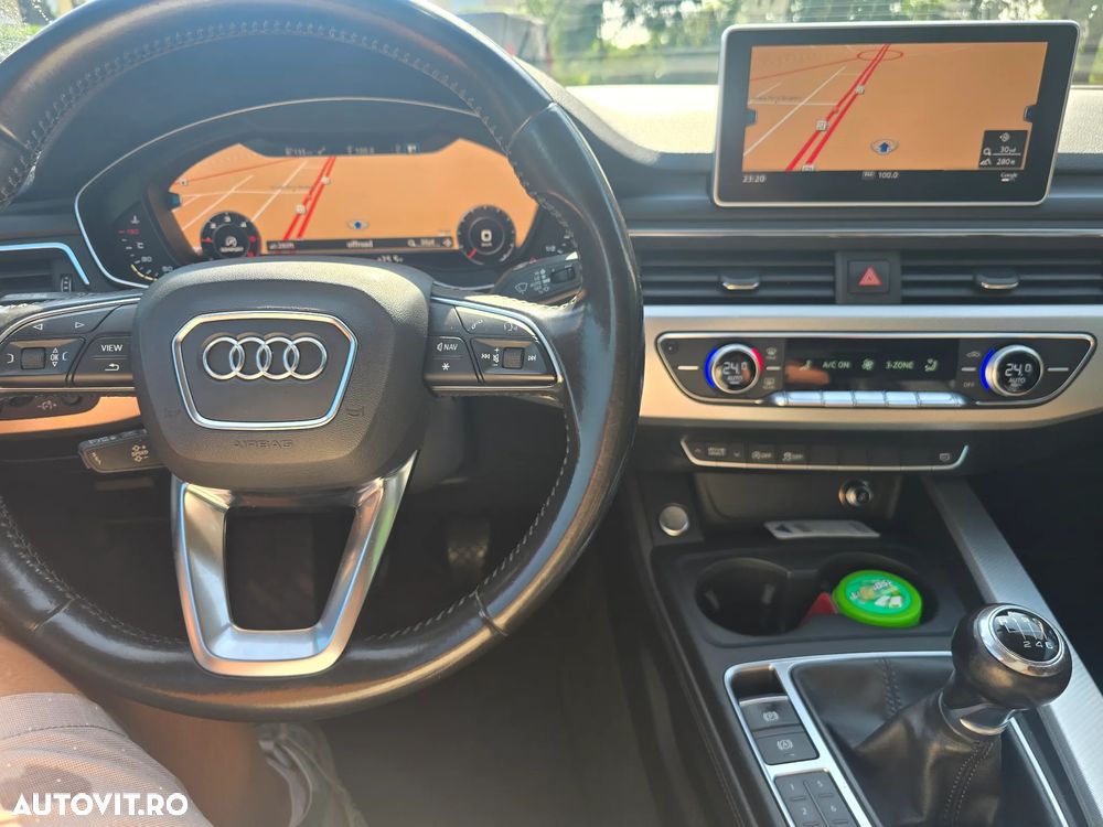 Audi A4 Avant 2.0 TDI - 7