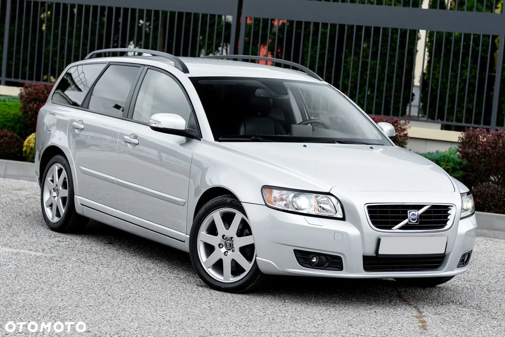 Volvo V50 D5 DPF Momentum - 2