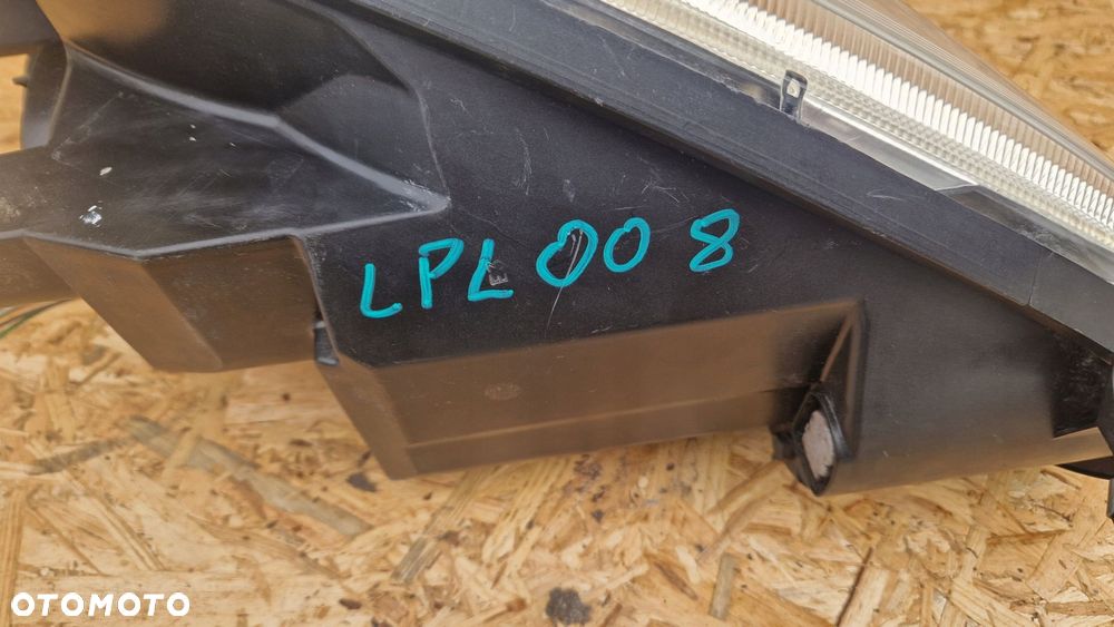 FIAT GRANDE PUNTO LAMPA LEWA PRZEDNIA PRZÓD EU VALEO - 7