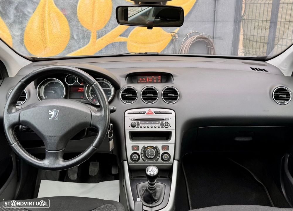 Peugeot 308 SW 1.6 HDi Executive CVM6 - 10